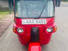 Bajaj Re 4 Stroke 2012 Three Wheel