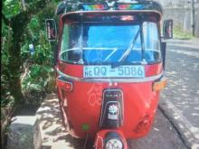 Bajaj Re 4 Stroke 2008 Three Wheel