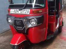 Bajaj Re 4 Stroke 2016 Three Wheel