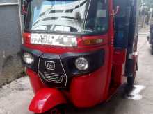 Bajaj Re 4 Stroke 2016 Three Wheel