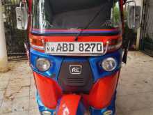 Bajaj Re 4 Stroke 2015 Three Wheel