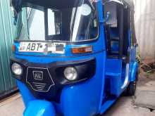 Bajaj Re 4 Stroke 2018 Three Wheel