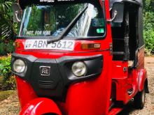 Bajaj Re 4 Stroke 2016 Three Wheel