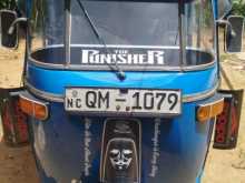 Bajaj Re 4 Stroke 2008 Three Wheel