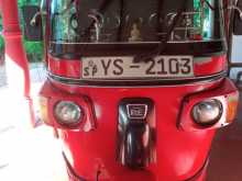 Bajaj Re 4 Stroke 2012 Three Wheel