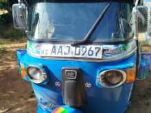 Bajaj Re 4 Stroke 2013 Three Wheel