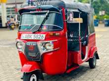 Bajaj RE 4 Stroke 2014 Three Wheel