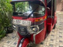 Bajaj Re 4 Stroke 2015 Three Wheel
