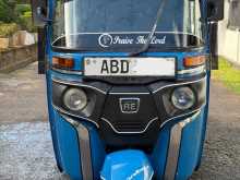 Bajaj RE 4 Stroke 2015 Three Wheel