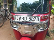 Bajaj RE 4 Stroke 2015 Three Wheel