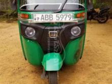 Bajaj RE 4 Stroke 2015 Three Wheel