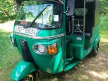 Bajaj Re 4 Stroke 2011 Three Wheel