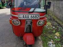 Bajaj Re 4 Stroke 2012 Three Wheel