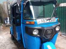 Bajaj Re 4 Stroke 2018 Three Wheel