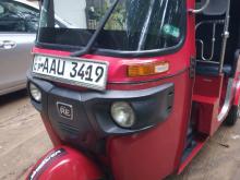 Bajaj RE 4 Stroke 2014 Three Wheel