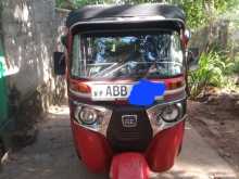 Bajaj RE 2015 Three Wheel