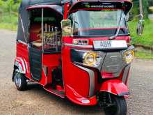 Bajaj Re 2015 Three Wheel