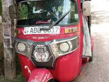 Bajaj RE 2015 Three Wheel