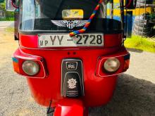 Bajaj RE 2012 Three Wheel
