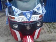 Bajaj RE 2015 Three Wheel