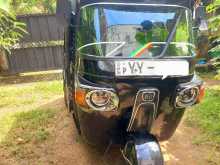 Bajaj RE 2012 Three Wheel
