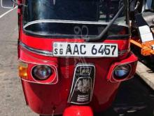 Bajaj RE 2012 Three Wheel