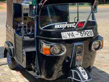 Bajaj RE 2010 Three Wheel