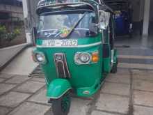 Bajaj Re 2010 Three Wheel