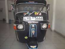 Bajaj Re 2010 Three Wheel