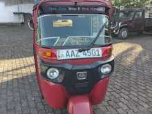 Bajaj RE 2015 Three Wheel