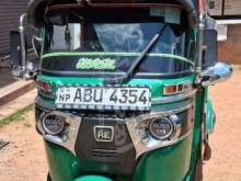 Bajaj RE 2020 Three Wheel