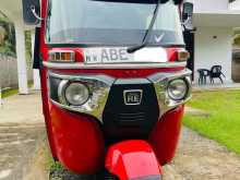 Bajaj RE 2015 Three Wheel