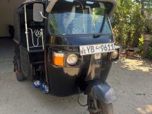 Bajaj RE 2010 Three Wheel
