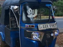 Bajaj RE 2015 Three Wheel