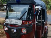 Bajaj RE 2015 Three Wheel