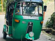 Bajaj Re 2007 Three Wheel
