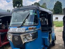 Bajaj Re 2014 Three Wheel