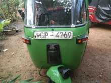 Bajaj Re 2002 Three Wheel