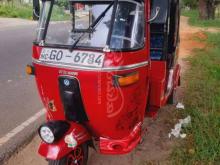 Bajaj Re 2001 Three Wheel