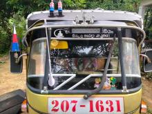 Bajaj RE 2000 Three Wheel