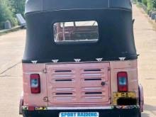 Bajaj RE 2000 Three Wheel