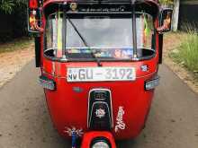 Bajaj Re 2002 Three Wheel