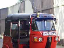 Bajaj Re 2012 Three Wheel