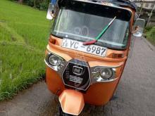 Bajaj RE 2010 Three Wheel