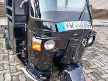 Bajaj RE 2012 Three Wheel