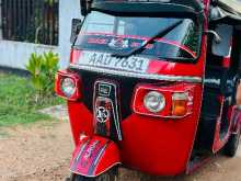 Bajaj Re 2012 Three Wheel