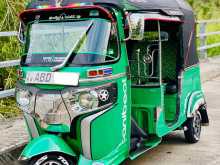 Bajaj Re 2015 Three Wheel