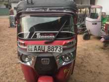 Bajaj RE 2014 Three Wheel