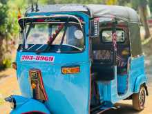 Bajaj Re 1998 Three Wheel