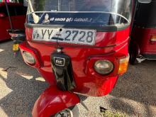 Bajaj RE 2012 Three Wheel